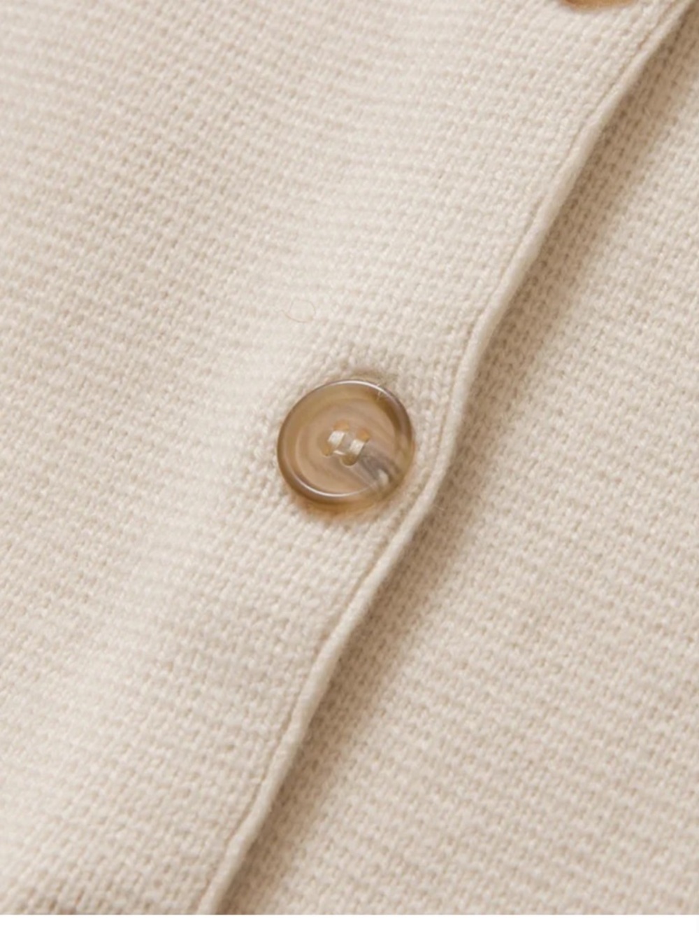 Jenni Kayne Cooper Cardigan in Warm Ivory. Never worn, excellent conditions - Picture 4 of 9